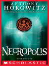 Cover image for Necropolis